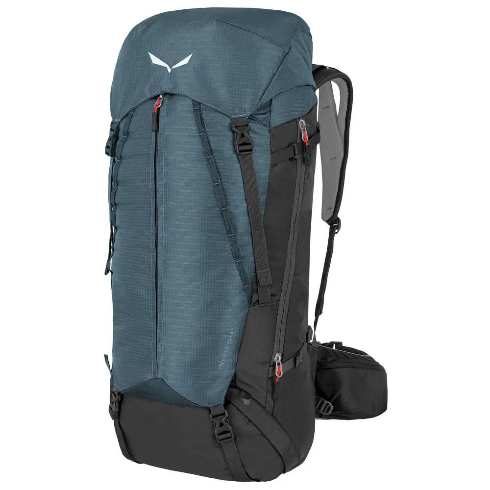 Рюкзак Salewa Trek Mate 55+5L, синий
Рюкзак Salewa Trek Mate 55+5L, синий