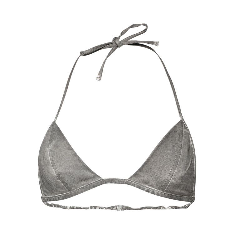 Бюстгальтер Rick Owens DRKSHDW Denim Bra, Dust
Бюстгальтер Rick Owens DRKSHDW Denim Bra, Dust