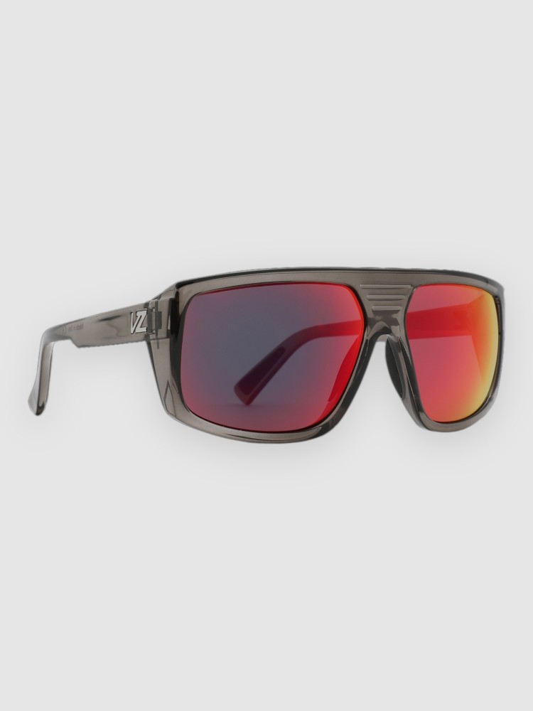 Солнцезащитные очки VonZipper Quazzi Grey Trans Satin Sonnenbrille, blk/fire chrm
Солнцезащитные очки VonZipper Quazzi Grey Trans Satin Sonnenbrille, blk/fire chrm