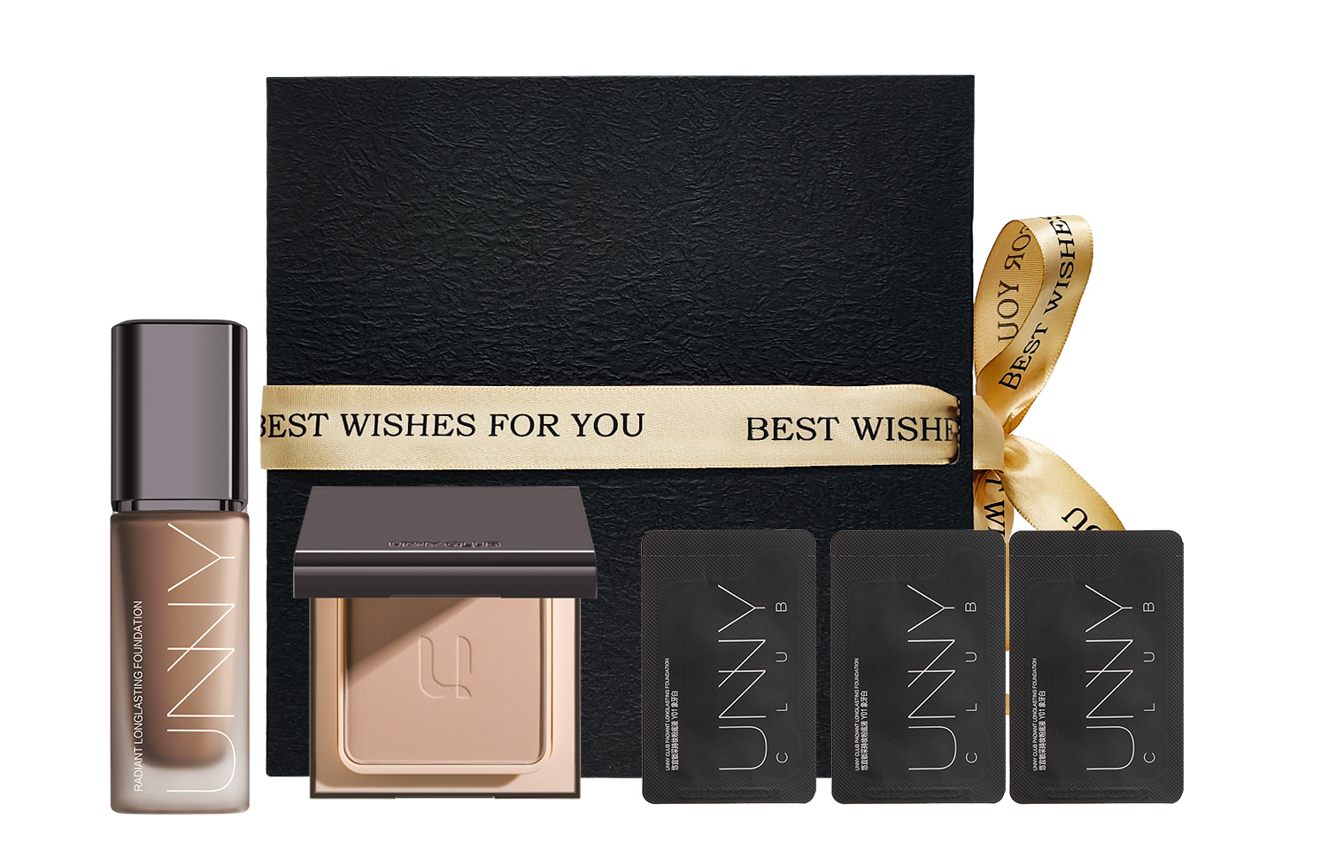 Набор косметики для женщин UNNY CLUB
Набор косметики для женщин UNNY CLUB