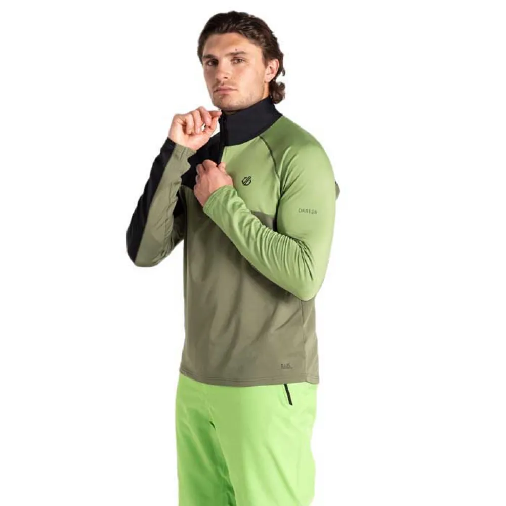 Толстовка Dare2B Dignify III Core Stretch half zip, зеленый
Толстовка Dare2B Dignify III Core Stretch half zip, зеленый