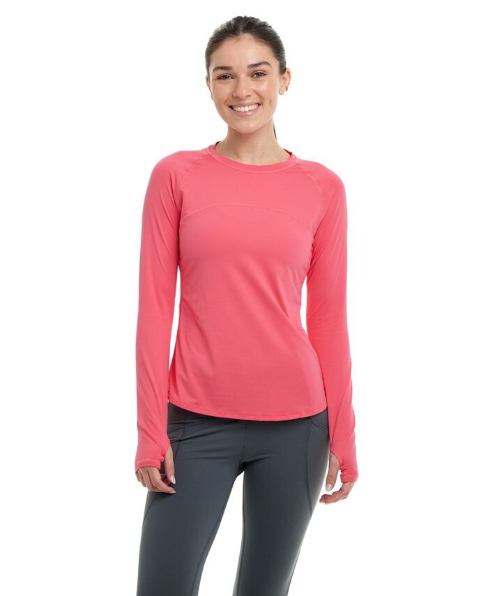 Топ с круглым вырезом UPF 50+ на шнурке BloqUV, цвет Watermelon
Топ с круглым вырезом UPF 50+ на шнурке BloqUV, цвет Watermelon