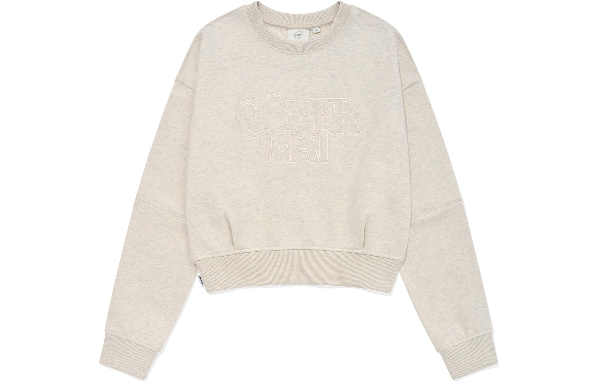 Свитшот SS24 Women's Oat COVERNAT, Oat
Свитшот SS24 Women's Oat COVERNAT, Oat