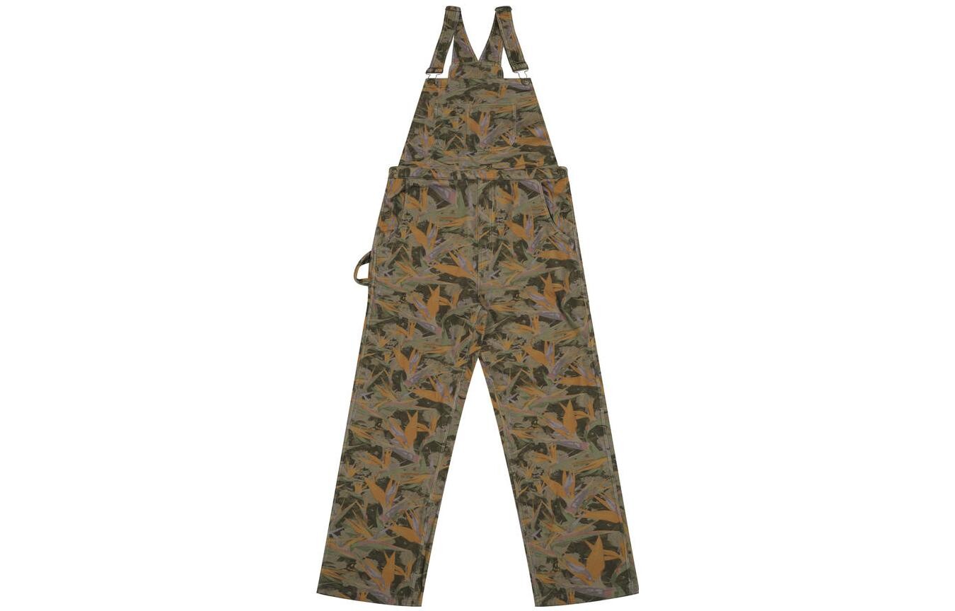 Комбинезон унисекс камуфляж Drew House, цвет Camouflage
Комбинезон унисекс камуфляж Drew House, цвет Camouflage