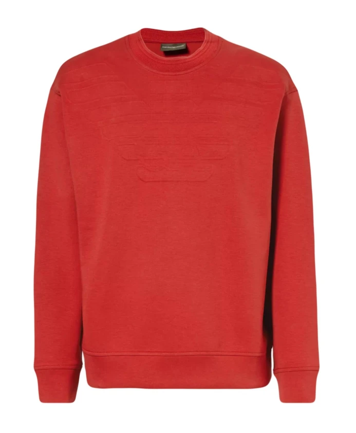 Красная толстовка 3d1mdx1jhsz0363 Emporio Armani, красный
Красная толстовка 3d1mdx1jhsz0363 Emporio Armani, красный