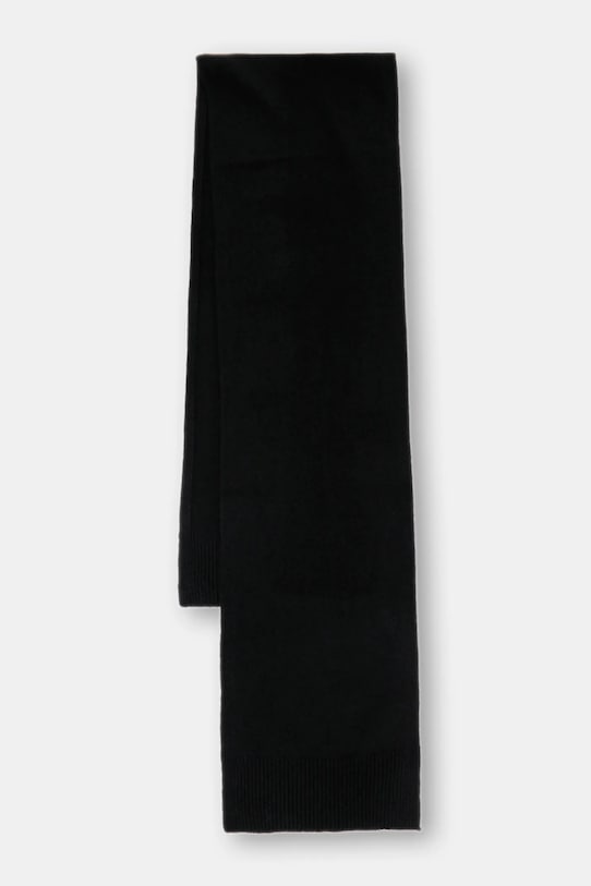 Шарф с шерстью Sisley, черный
Шарф с шерстью Sisley, черный