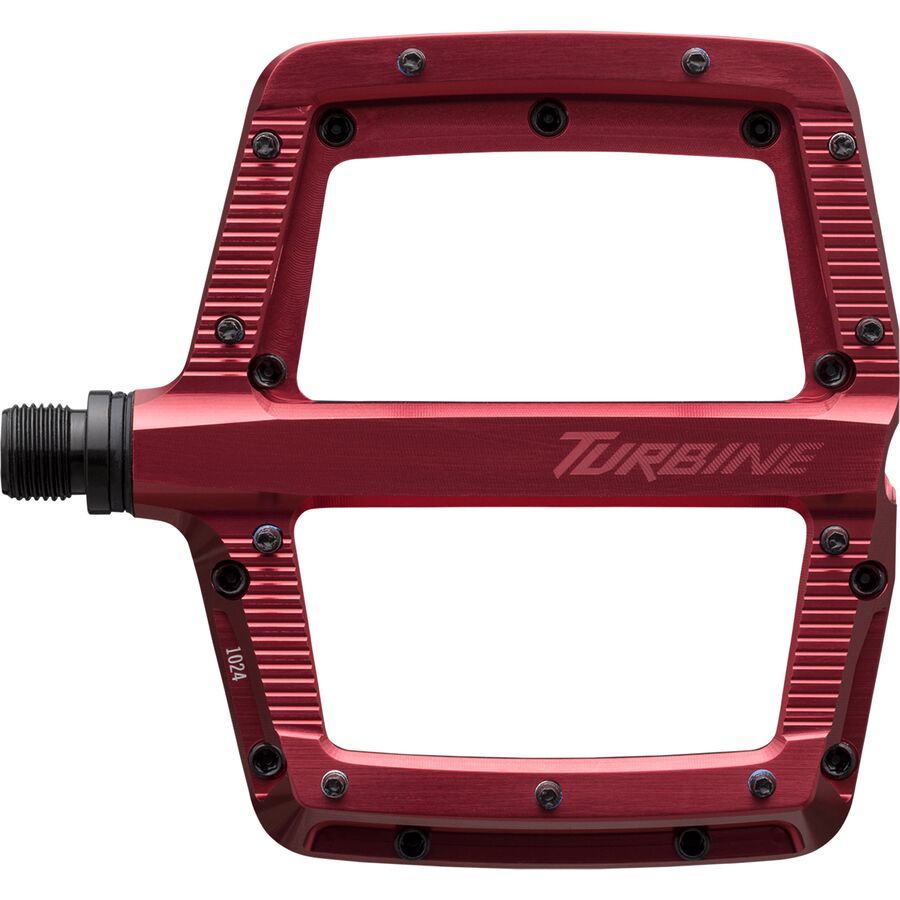 Педали Race Face Turbine Race Face, Red
Педали Race Face Turbine Race Face, Red