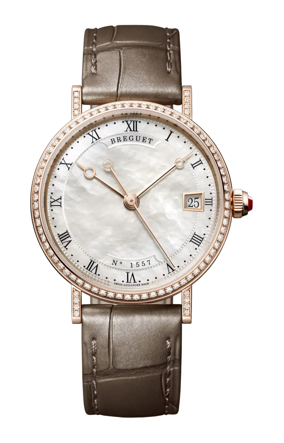Классик дам - 9068br/52/976/dd00 BREGUET
Классик дам - 9068br/52/976/dd00 BREGUET