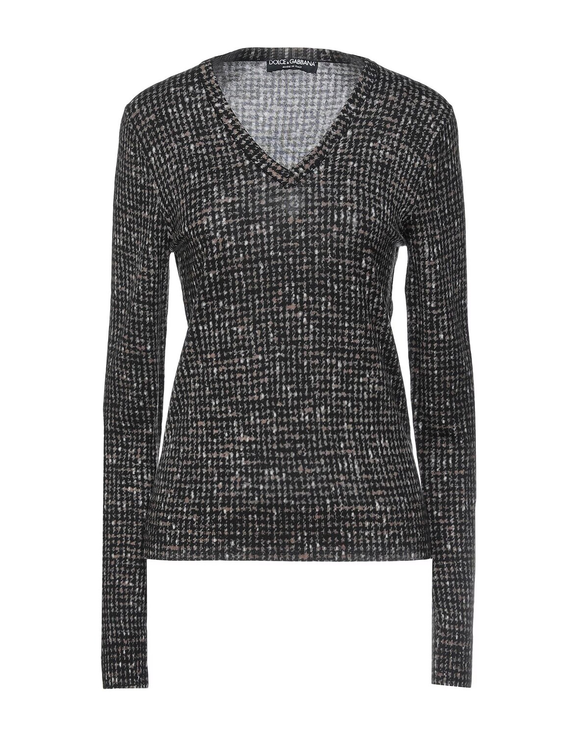Свитер Dolce&Gabbana, черный
Свитер Dolce&Gabbana, черный