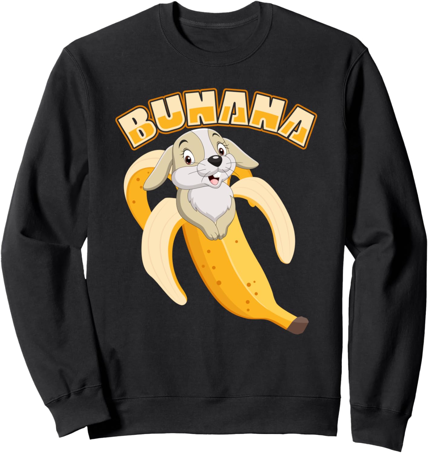 Забавная толстовка с изображением кролика-банана, черная (black 19-3911tcx), размер S Easter Day Bunny Banana Lover - Dressedforduty
Забавная толстовка с изображением кролика-банана, черная (black 19-3911tcx), размер S Easter Day Bunny Banana Lover - Dressedforduty