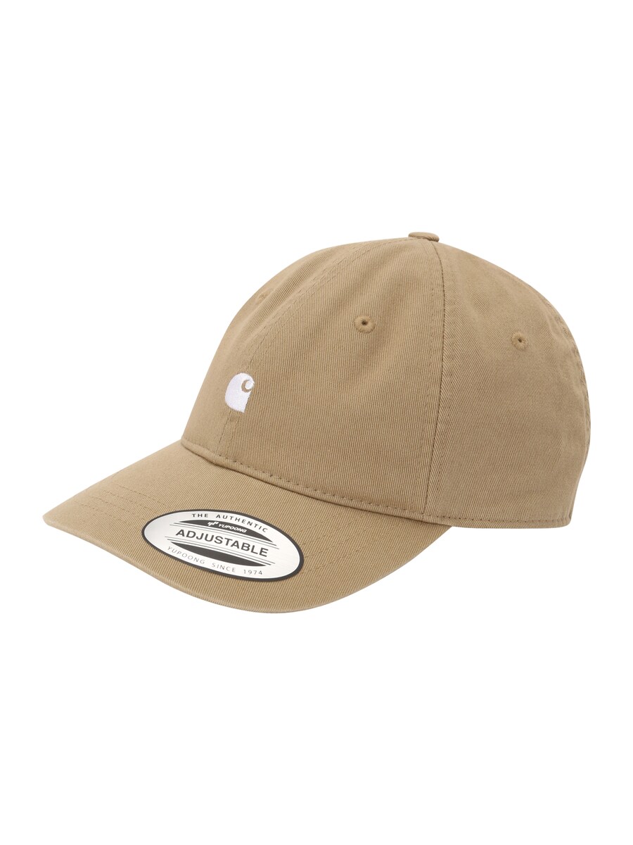 Бейсболка Carhartt WIP Madison, Beige
Бейсболка Carhartt WIP Madison, Beige