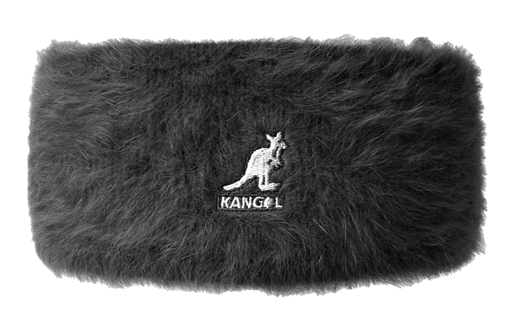 KANGOL Резинка для волос унисекс черная
KANGOL Резинка для волос унисекс черная