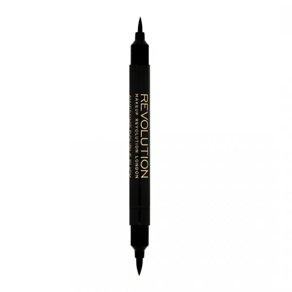 Двусторонняя подводка для глаз Awesome Double Flick Thick And Thin Revolution, 1 UD
Двусторонняя подводка для глаз Awesome Double Flick Thick And Thin Revolution, 1 UD