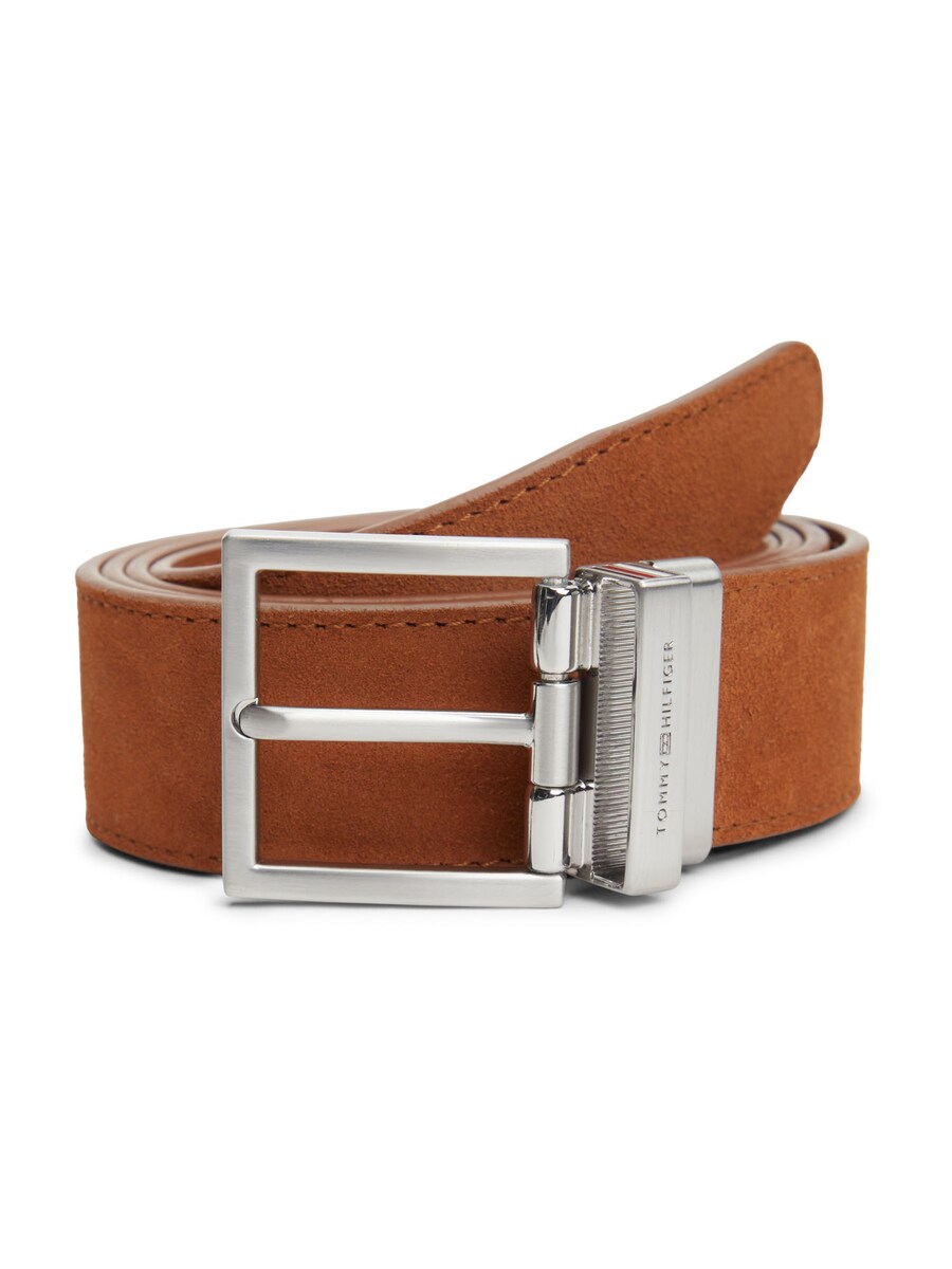 Ремень TOMMY HILFIGER Hudson, коричневый
Ремень TOMMY HILFIGER Hudson, коричневый