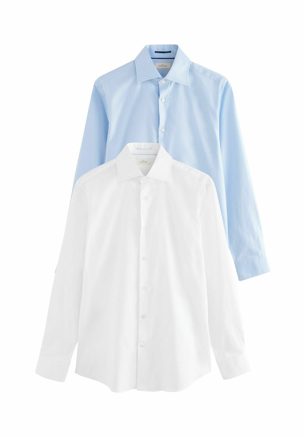 Классическая рубашка 2 PACK - Shirt Next, белый
Классическая рубашка 2 PACK - Shirt Next, белый