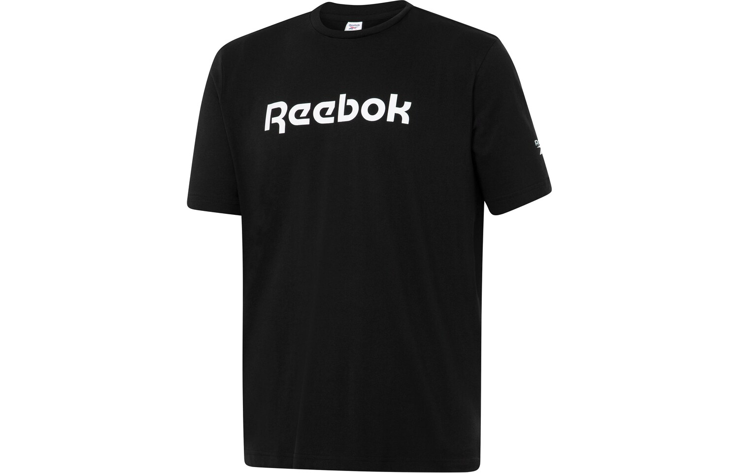Футболка Reebok унисекс, цвет Black 
Футболка Reebok унисекс, цвет Black
