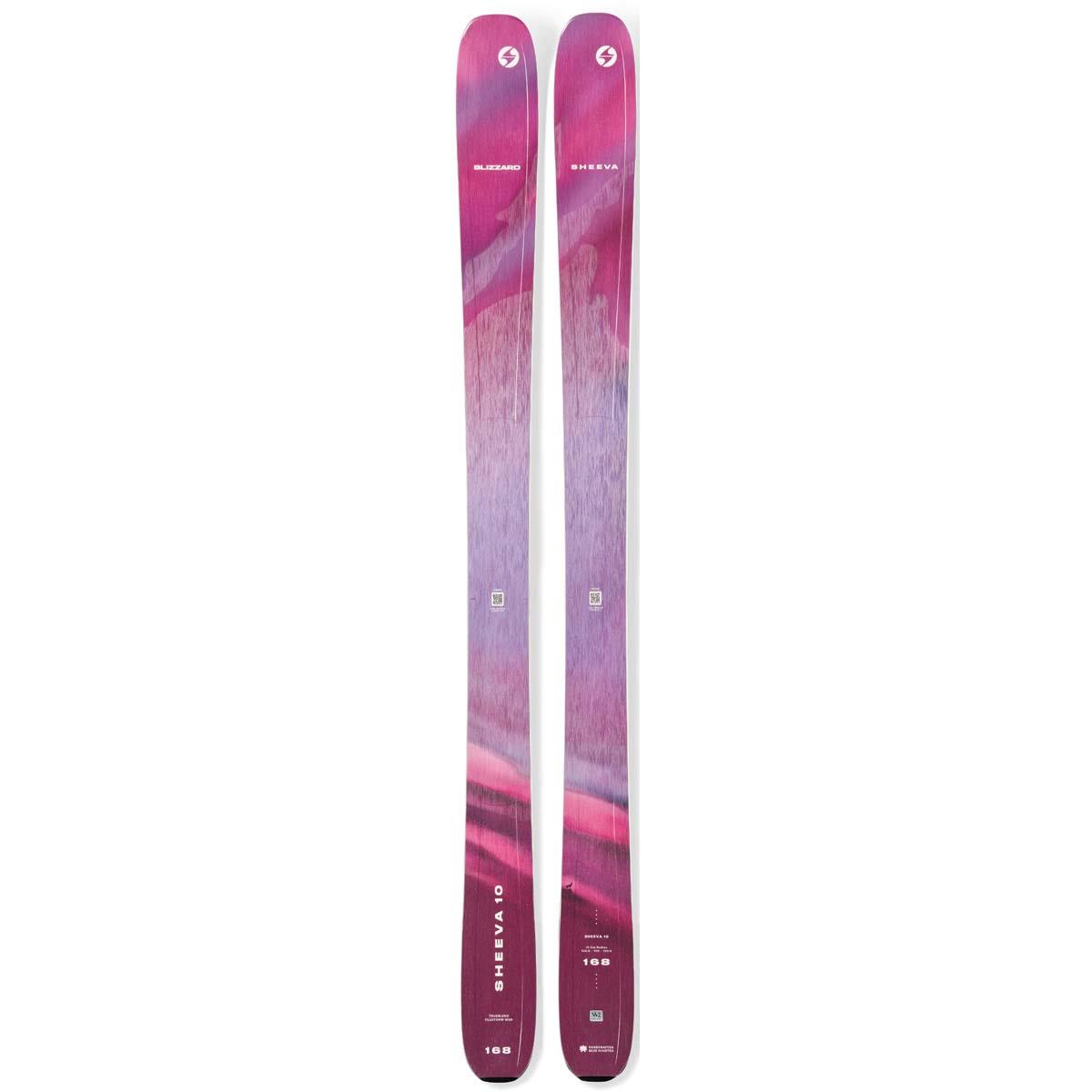 Лыжи Sheeva 10 Blizzard, Purple/Pink
Лыжи Sheeva 10 Blizzard, Purple/Pink