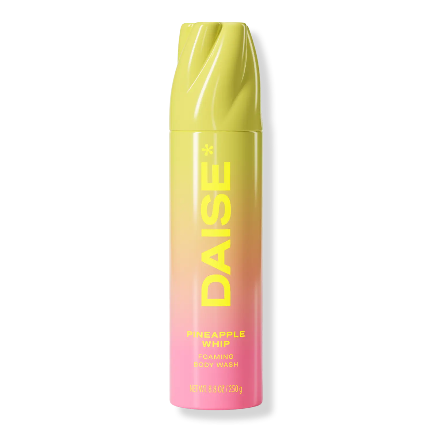 Пенящийся гель для душа DAISE, Pineapple
Пенящийся гель для душа DAISE, Pineapple