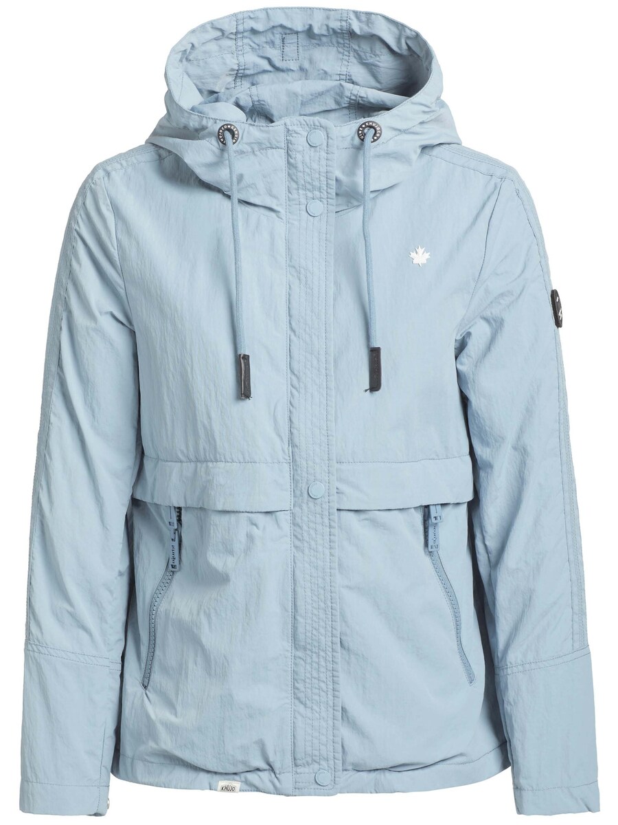 Демисезонная куртка khujo, Light blue
Демисезонная куртка khujo, Light blue