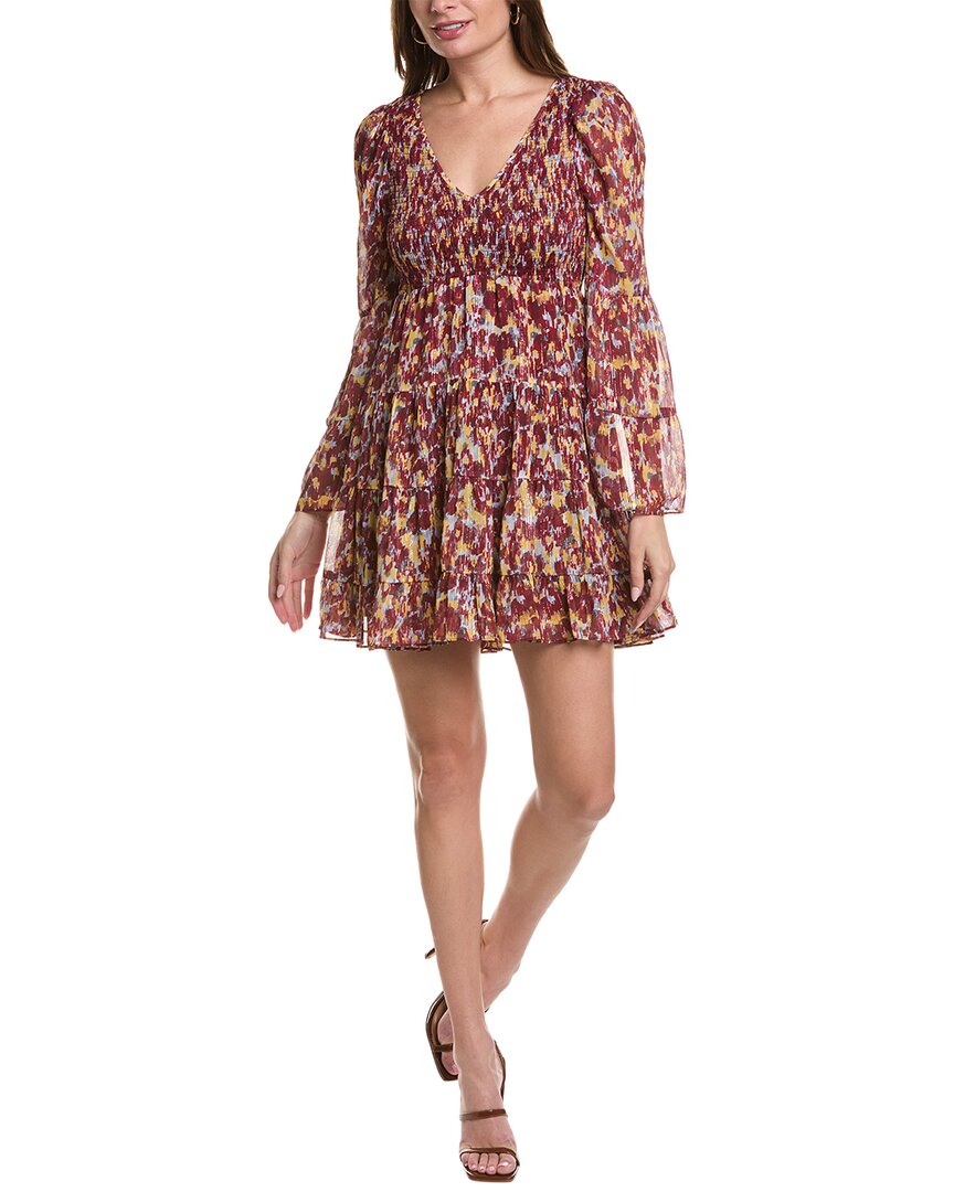 Вероятное платье Polina Mini LIKELY, фиолетовый 
Вероятное платье Polina Mini LIKELY, фиолетовый