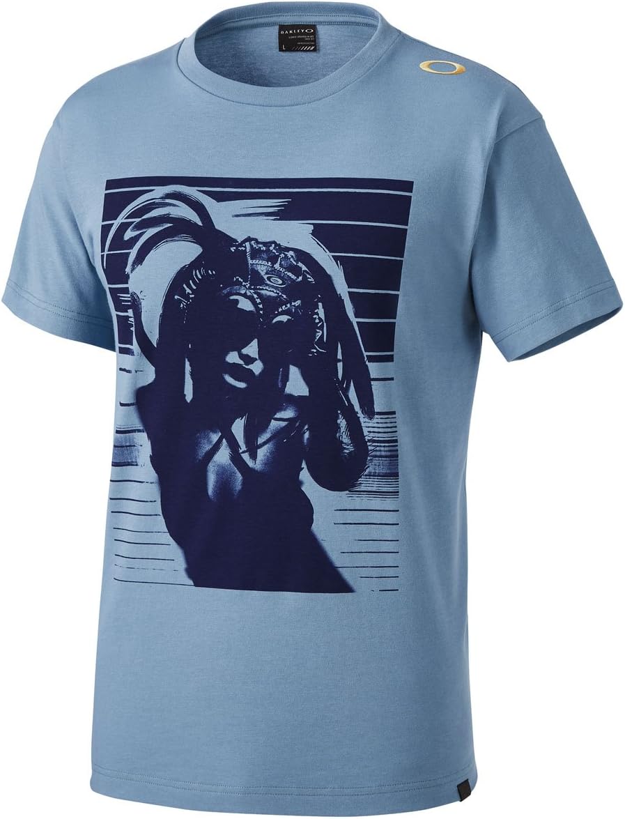 Мужская спортивная футболка Oakley 454652OJPL100, синий
Мужская спортивная футболка Oakley 454652OJPL100, синий
