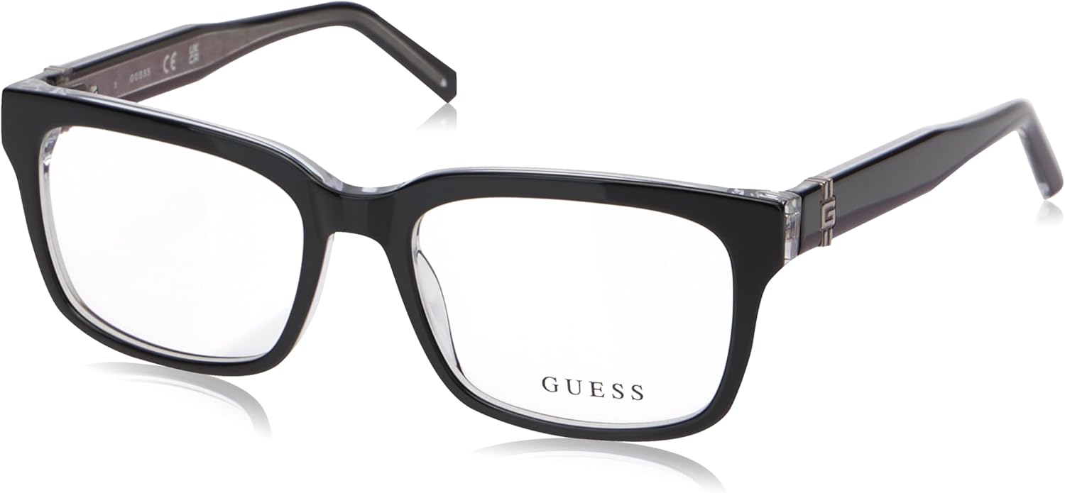 GUESS очки GU 50084 005 Black/Other
GUESS очки GU 50084 005 Black/Other
