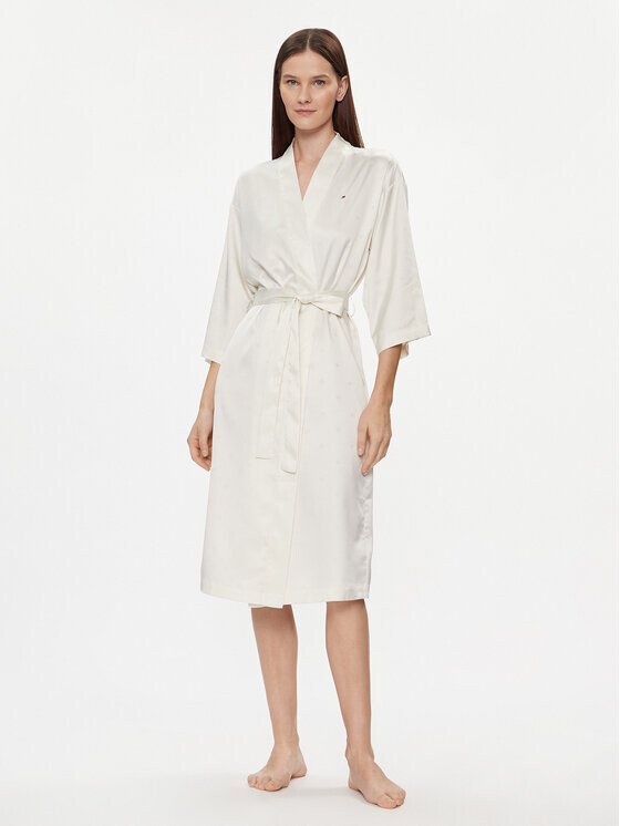 Банный халат Tommy Hilfiger, экрю
Банный халат Tommy Hilfiger, экрю