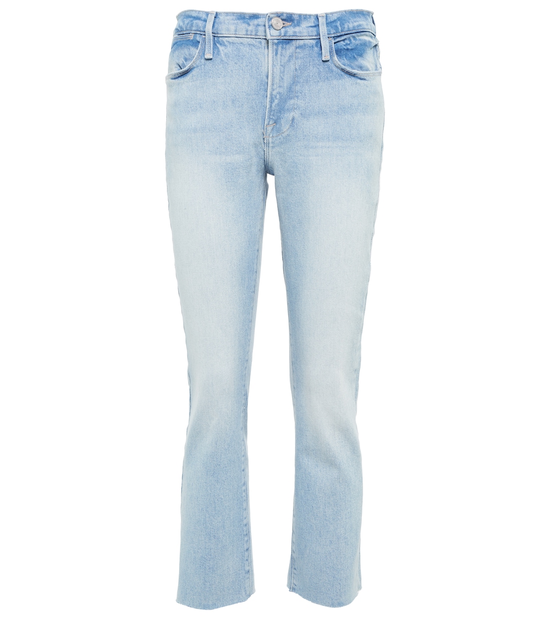 Укороченные прямые джинсы Le High Frame, Kerwin
Укороченные прямые джинсы Le High Frame, Kerwin