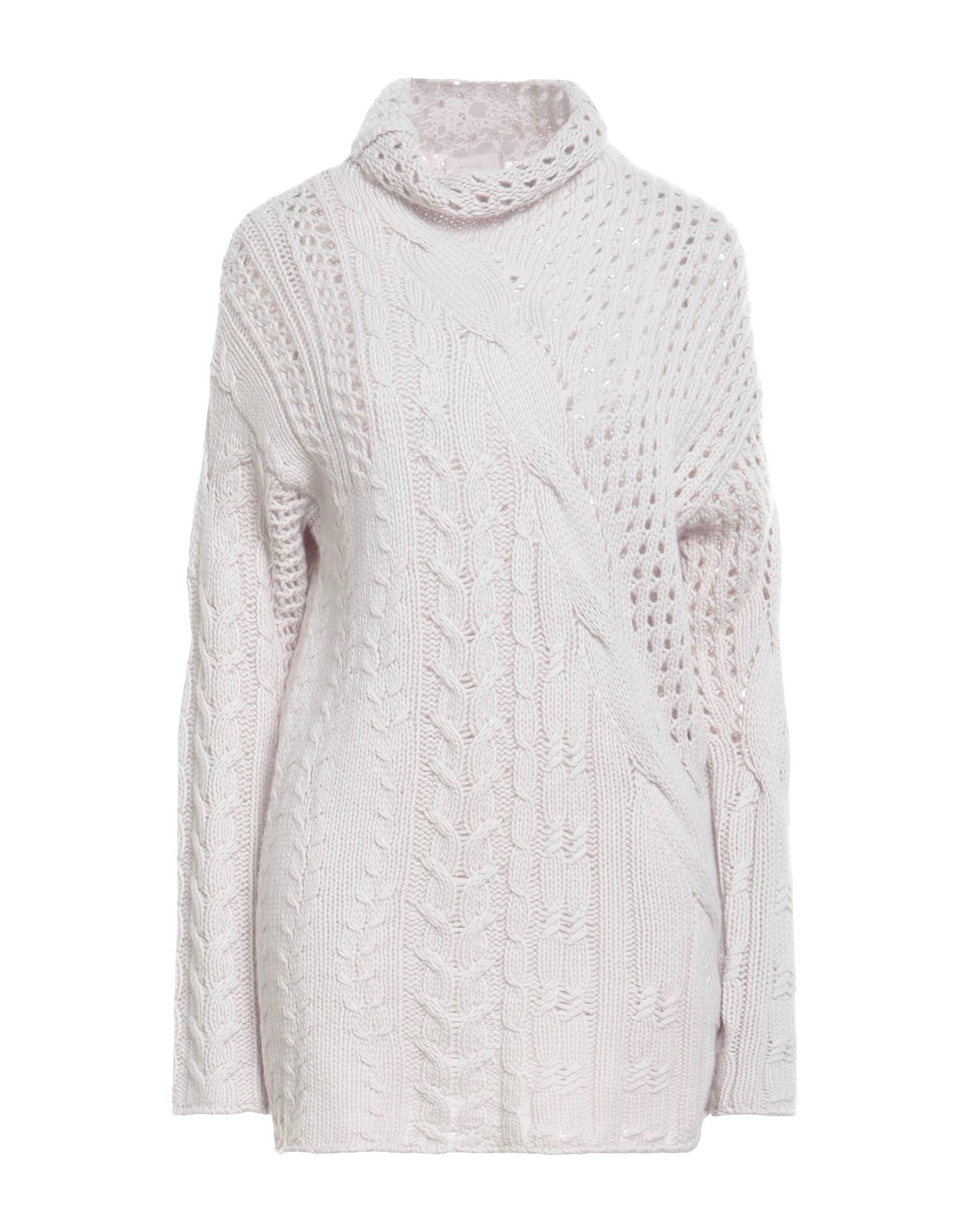 Водолазка Agnona, светло-серый
Водолазка Agnona, светло-серый