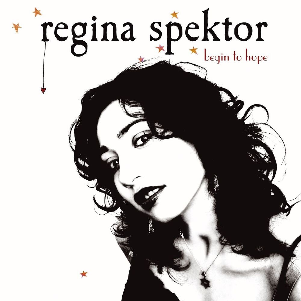 Виниловая пластинка LP Begin To Hope - Regina Spektor 
Виниловая пластинка LP Begin To Hope - Regina Spektor