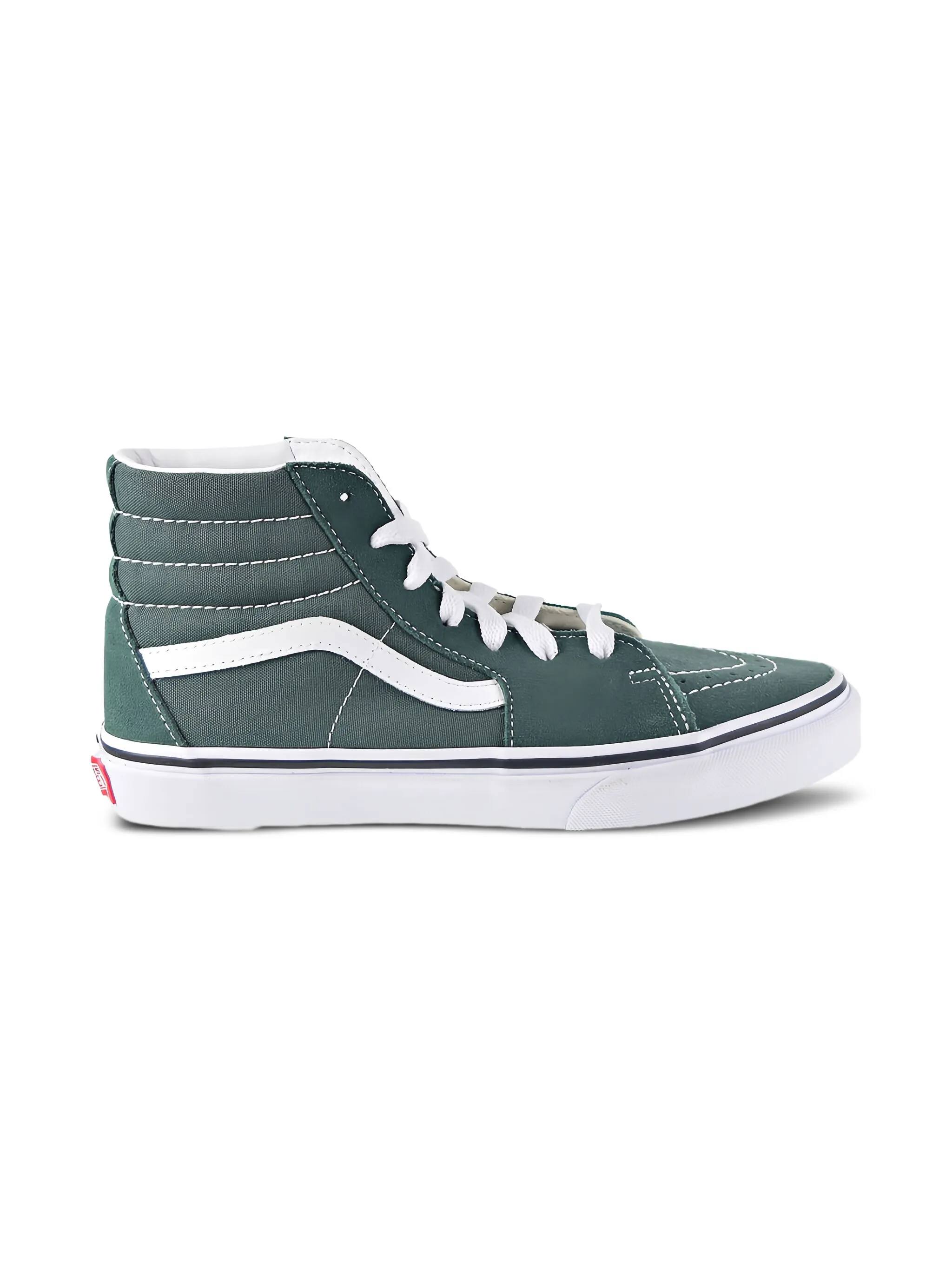 Кеды Sk8-Hi Trekking Green/True Vans Kids, зеленый
Кеды Sk8-Hi Trekking Green/True Vans Kids, зеленый