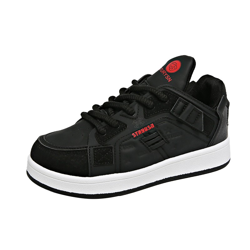 Низкие детские кроссовки для скейтбординга для подростков YUZHAOLIN, черный
Низкие детские кроссовки для скейтбординга для подростков YUZHAOLIN, черный