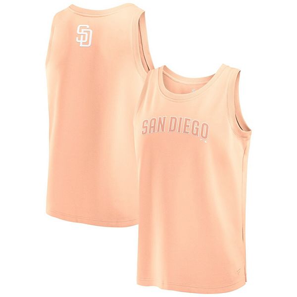 Мужская футболка-майка Fanatics light pink San Diego Padres Elements Fanatics Brands - White Label
Мужская футболка-майка Fanatics light pink San Diego Padres Elements Fanatics Brands - White Label