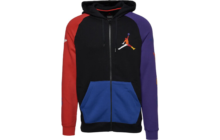 Толстовка мужская черная Jordan, черный
Толстовка мужская черная Jordan, черный