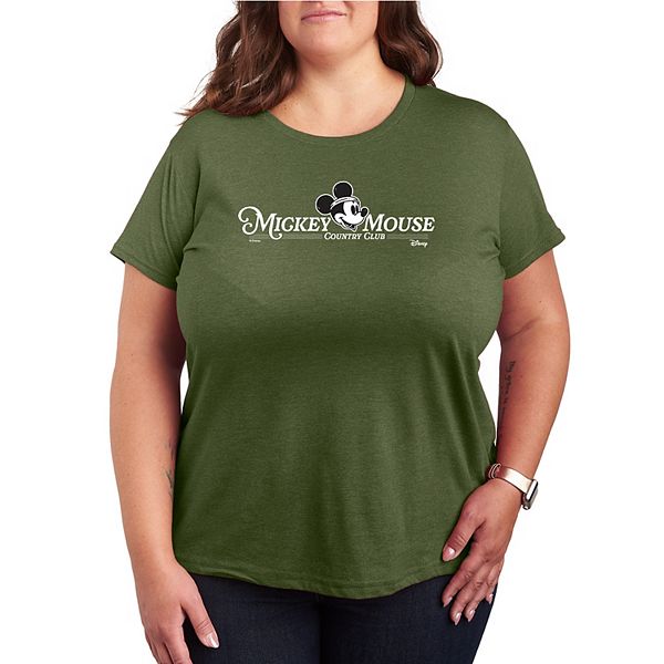 Футболка Plus size с принтом Mickey Mouse Country Club Disney, Burnt Olive, Хаки, Футболка Plus size с принтом Mickey Mouse Country Club Disney, Burnt Olive
Футболка Plus size с принтом Mickey Mouse Country Club Disney, Burnt Olive, Хаки, Футболка Plus size с принтом Mickey Mouse Country Club Disney, Burnt Olive