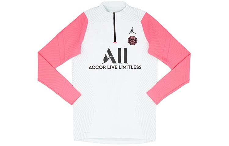 Футбольная майка Paris Saint-Germain X мужская белая Jordan, белый
Футбольная майка Paris Saint-Germain X мужская белая Jordan, белый