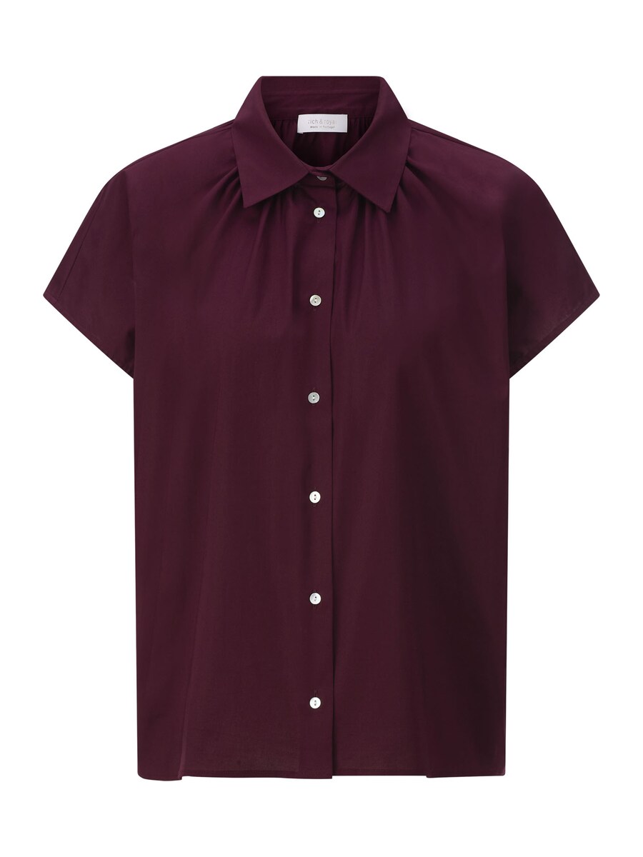 Блуза Rich & Royal, бордовый
Блуза Rich & Royal, бордовый