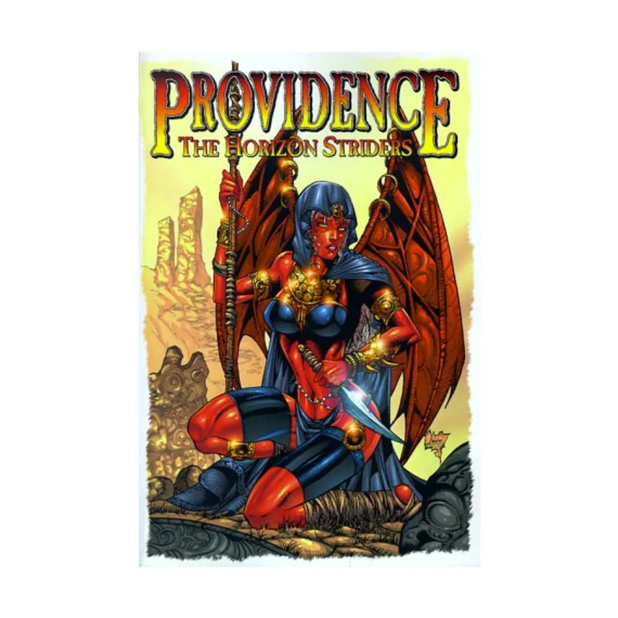 Horizon Striders, Providence, мягкая обложка
Horizon Striders, Providence, мягкая обложка