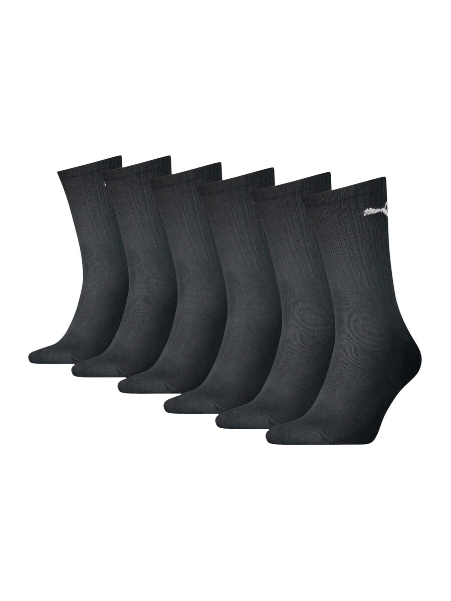 Спортивные носки PUMA, черный
Спортивные носки PUMA, черный