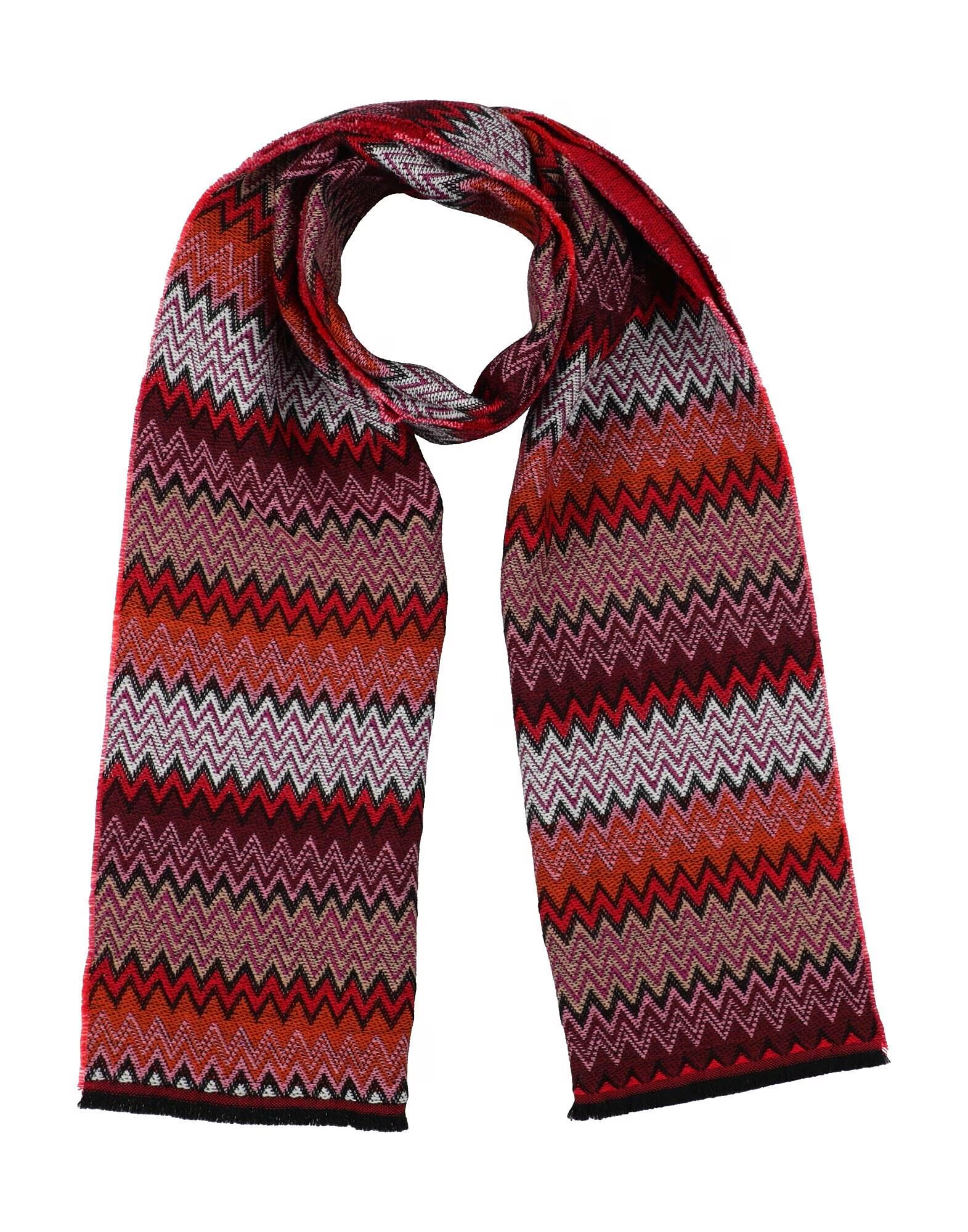 Шарф Missoni, красный
Шарф Missoni, красный