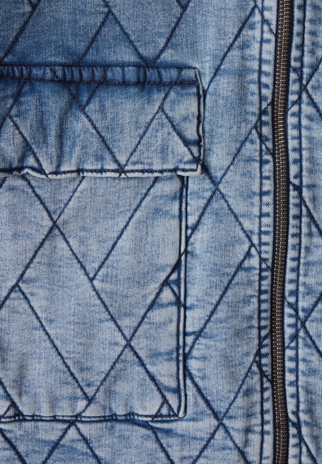 Джинсовая куртка Cecil, синий
Джинсовая куртка Cecil, синий