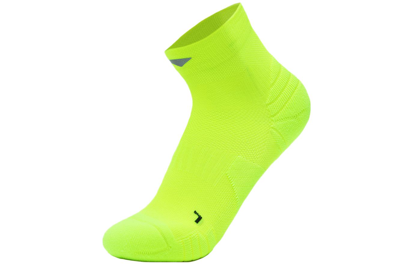 Лининг Носки Щиколотка Унисекс 1 Пара Неоновый Желтый Зеленый 
Лининг Носки Щиколотка Унисекс 1 Пара Неоновый Желтый Зеленый