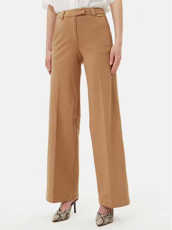 Широкие брюки Liovica GPP25421PA Silvian Heach, бежевый
Широкие брюки Liovica GPP25421PA Silvian Heach, бежевый