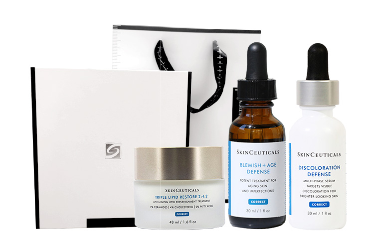 SKINCEUTICALS Набор Radiance Bottle + Multi Acid Serum + Lipid Film 242 Cream в подарочной упаковке с шоппером
SKINCEUTICALS Набор Radiance Bottle + Multi Acid Serum + Lipid Film 242 Cream в подарочной упаковке с шоппером