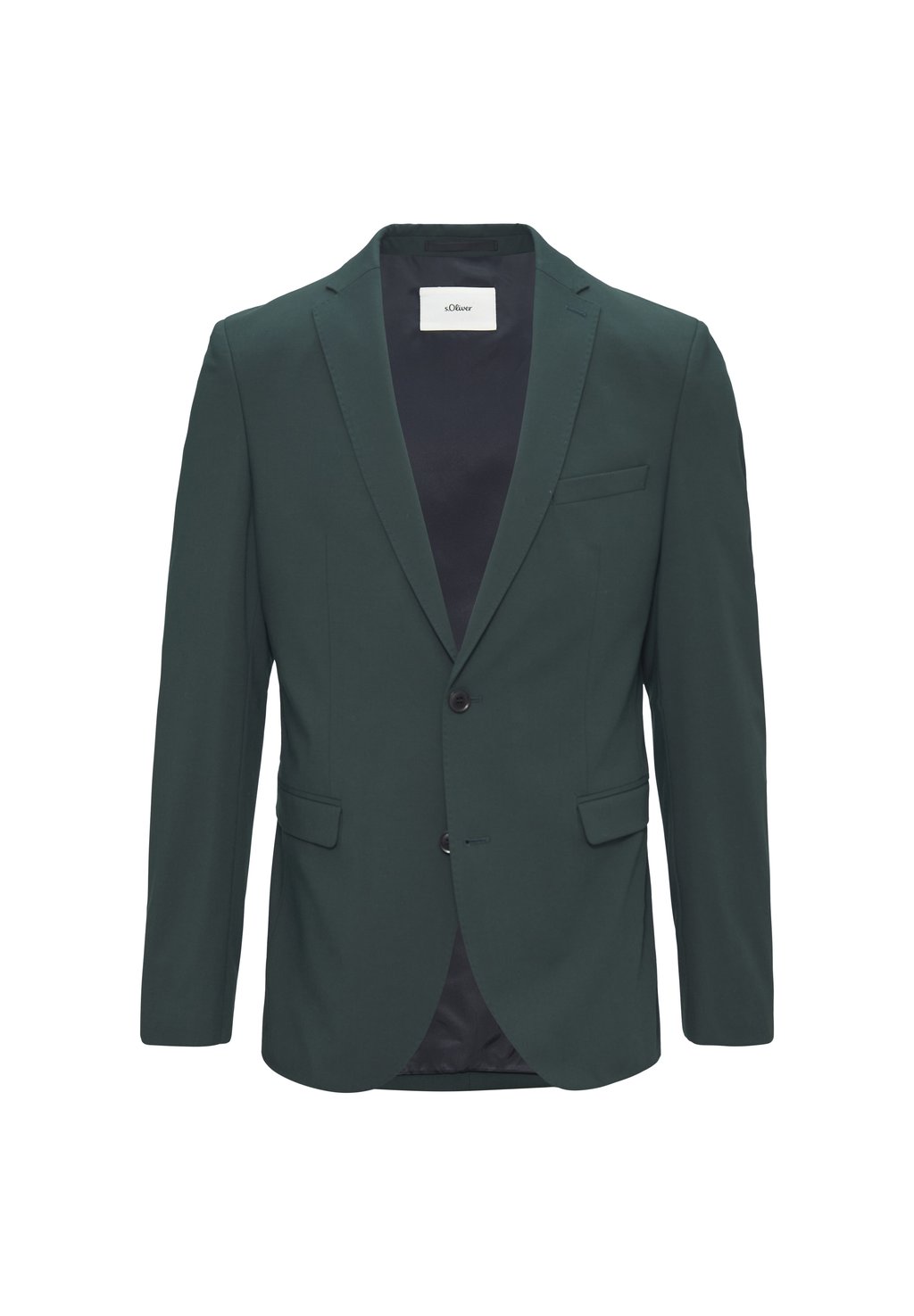Пиджак-блейзер HOCHELASTISCHES IN s.Oliver BLACK LABEL, зеленый
Пиджак-блейзер HOCHELASTISCHES IN s.Oliver BLACK LABEL, зеленый