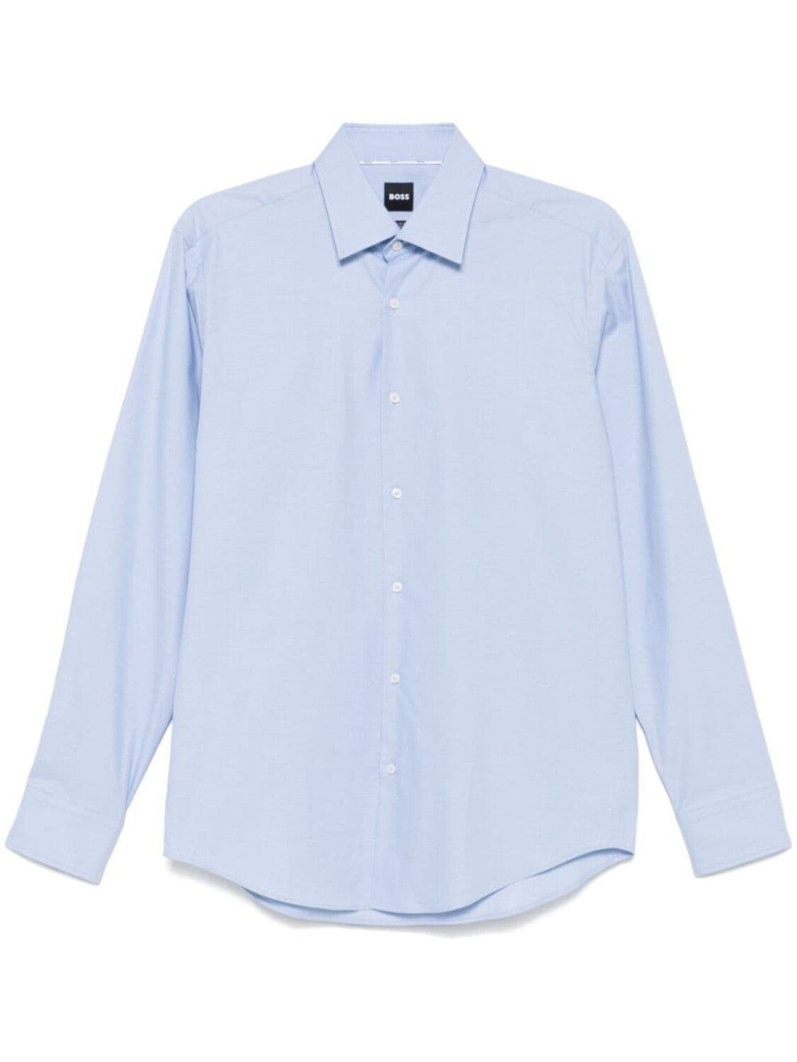 BOSS саржевая рубашка, синий 
BOSS саржевая рубашка, синий