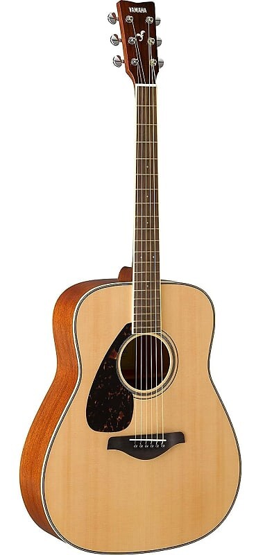Акустическая гитара Yamaha FG820L Folk Acoustic Guitar Left-Handed 2010s - Natural
Акустическая гитара Yamaha FG820L Folk Acoustic Guitar Left-Handed 2010s - Natural