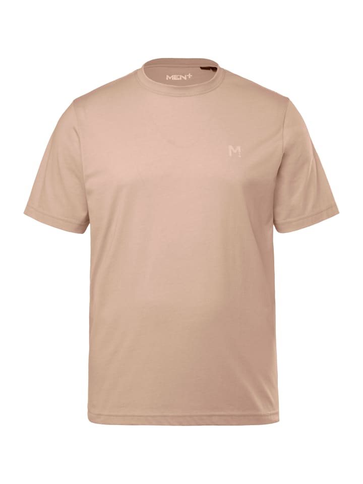 Футболка Men Plus, песочный
Футболка Men Plus, песочный