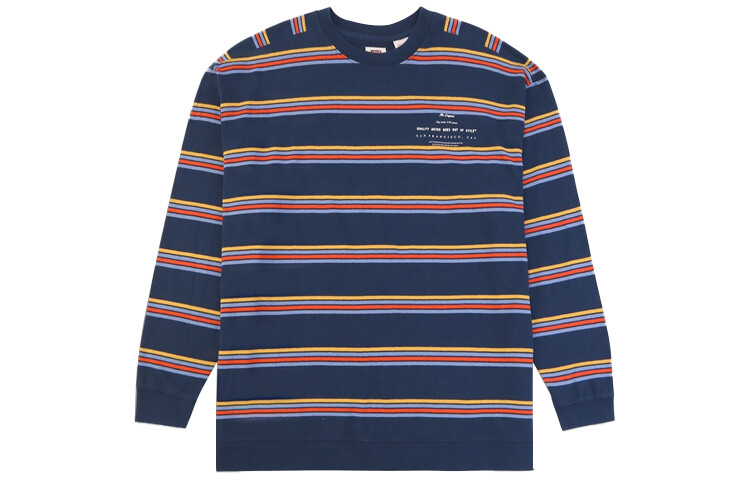 Трикотаж мужской темно-синий Levi’S, темно-синий
Трикотаж мужской темно-синий Levi’S, темно-синий