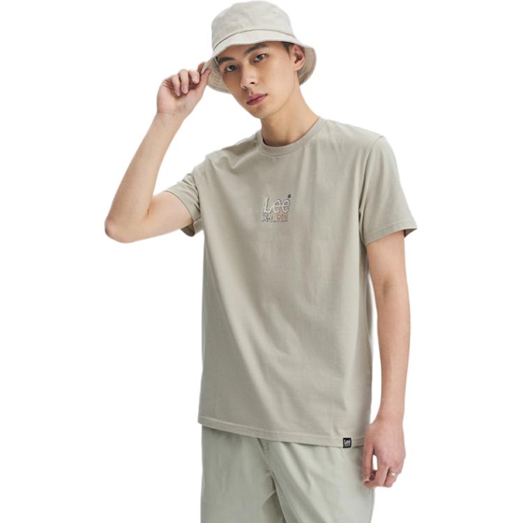 Lee Футболка мужская oyster white, Белый, Lee Футболка мужская oyster white
Lee Футболка мужская oyster white, Белый, Lee Футболка мужская oyster white